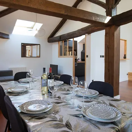 L'ecrin De St Antoine Apartment *