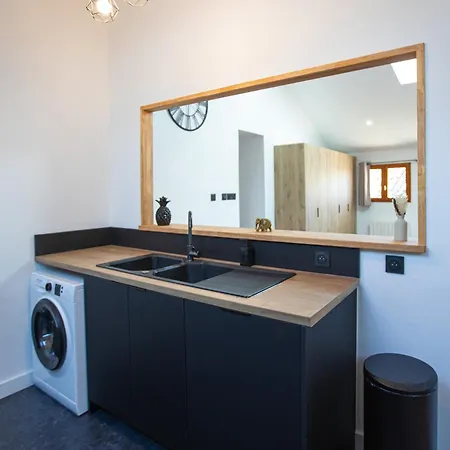 Apartman L'ecrin De St Antoine *