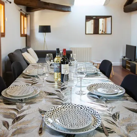 L'ecrin De St Antoine Apartment