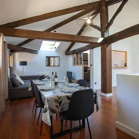 L'ecrin De St Antoine Apartment