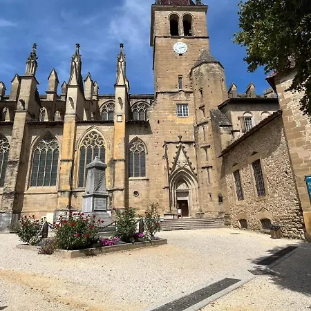L'ecrin De St Antoine Apartman