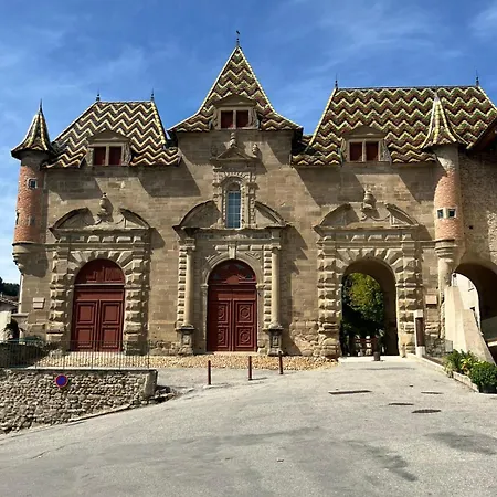 L'ecrin De St Antoine *