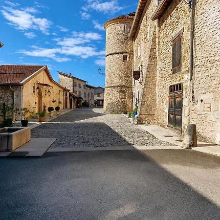 L'ecrin De St Antoine *